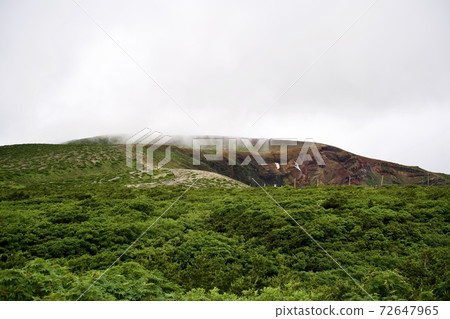 Zao's landscape Zao's landscape 72647965