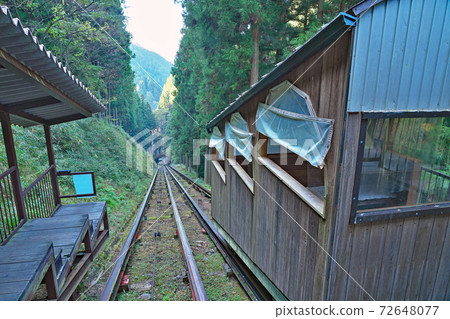 [Otaki Limestone Cave (Cable Car)] Akuda, Hachiman-cho, Gujo City, Gifu Prefecture 72648077