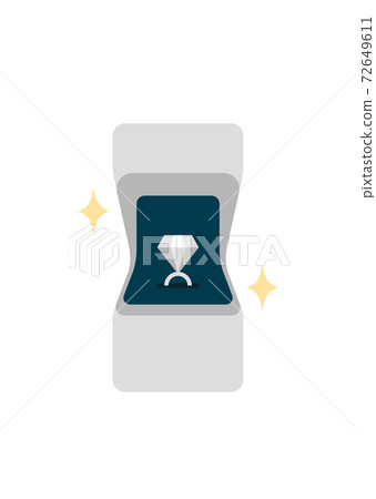 戒指盒鑽戒圖解 戒指盒鑽戒圖解 72649611