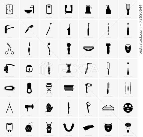 Bath and body care objects 72650644