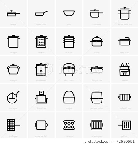 Pans & pots Pans & pots 72650691