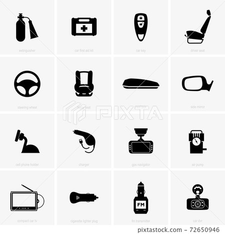 Car accessories 72650946