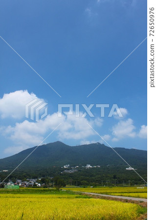 筑波山的遠景 72650976