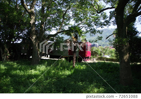 The last brave figure of 103 series (Chikuhi Line) The last brave figure of 103 series (Chikuhi Line) 72651088