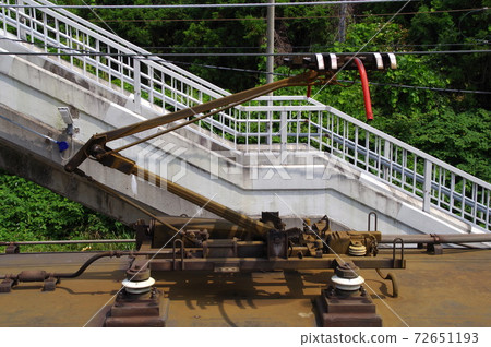 305 series pantograph 72651193