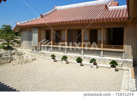 Shurijo Castle Shoin / Chain Noma Shurijo Castle Shoin / Chain Noma 72651254