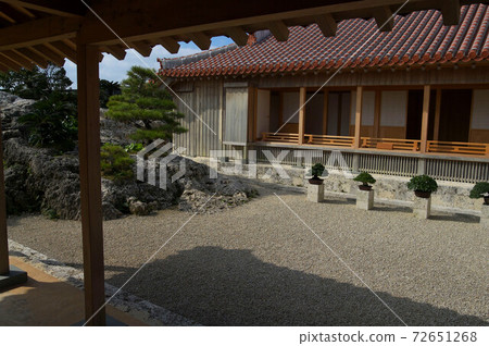 Shurijo Castle Shoin / Chain Noma Shurijo Castle Shoin / Chain Noma 72651268