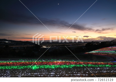 Ota City Northern Athletic Park Illuminations Ota City Northern Athletic Park Illuminations 72651519
