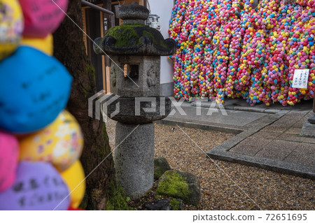 Shot of Yasaka Kosendou (Hirakana southern) in Higashiyama Ward, Kyoto city 72651695