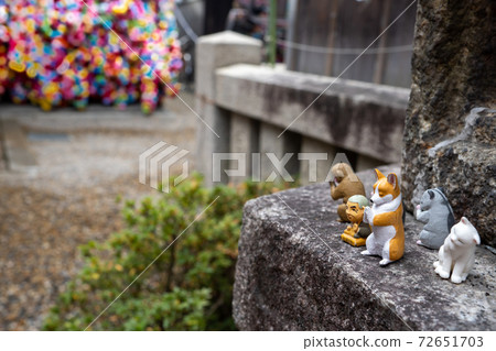 射擊Yasaka Kosendou（Hirakana南部）在東京區，京都市 72651703