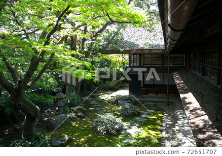 Tsuruoka Former Kazama Family Residence 72651707