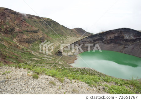 Zao Okama scenery 72651767