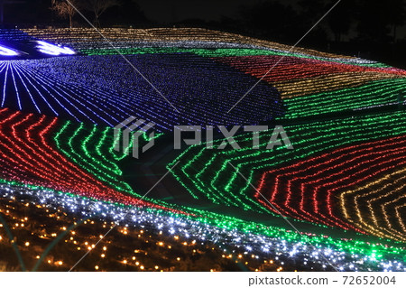 Ota City Northern Athletic Park Illuminations Ota City Northern Athletic Park Illuminations 72652004