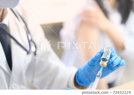 Image of vaccination Image of vaccination 72652229