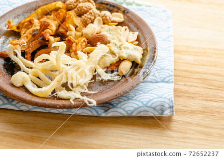 Snacks set 72652237