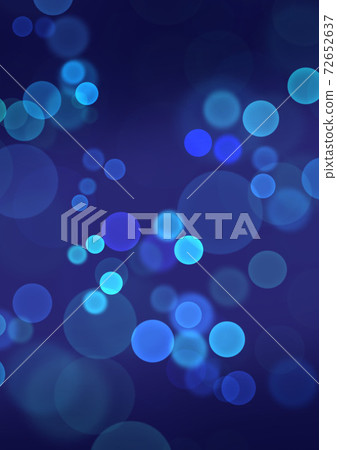 Blue glitter background 72652637