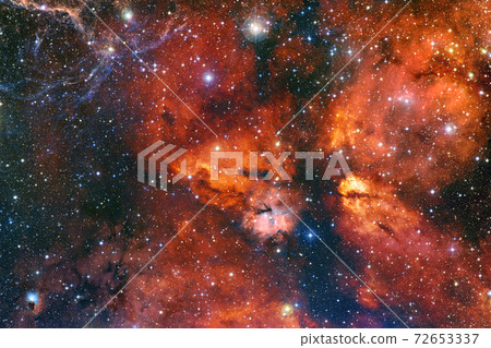 Beautiful galaxy. Elements of this image furnished by NASA Beautiful galaxy. Elements of this image furnished by NASA 72653337
