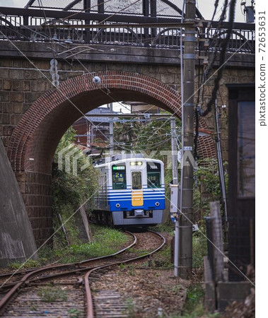 Meganebashi near Echizen Railway Mikuniminato Station Meganebashi near Echizen Railway Mikuniminato Station 72653631