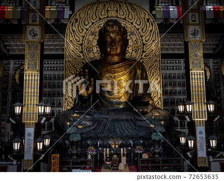 Echizen Daibutsu at Seidaiji Temple in Fukui Prefecture 72653635