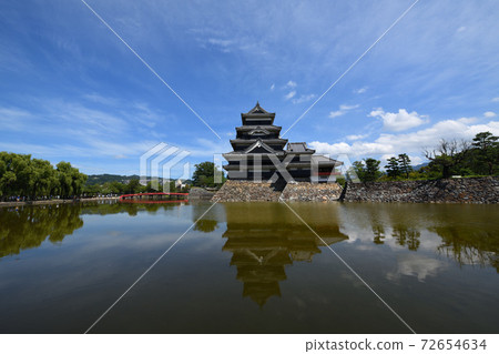 Matsumoto Castle in Nagano Prefecture Matsumoto Castle in Nagano Prefecture 72654634