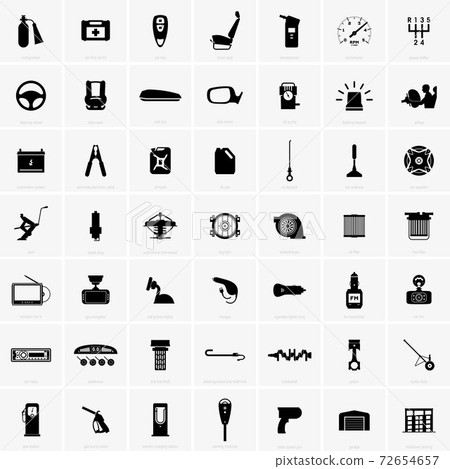 Car accessories and spare parts 72654657
