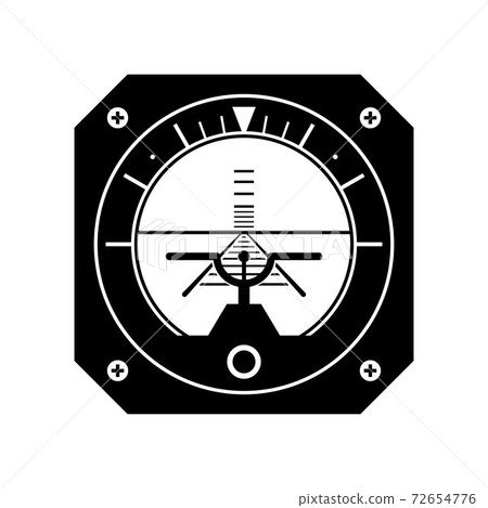 Attitude director indicator Attitude director indicator 72654776