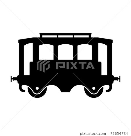 Vintage motor coach 72654784