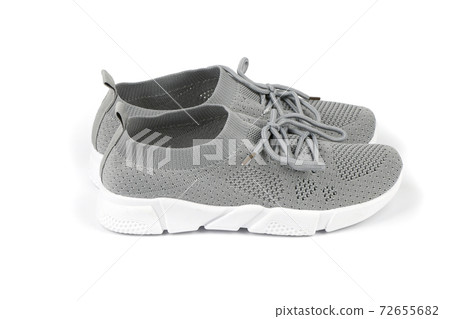 New grey sneakers New grey sneakers 72655682
