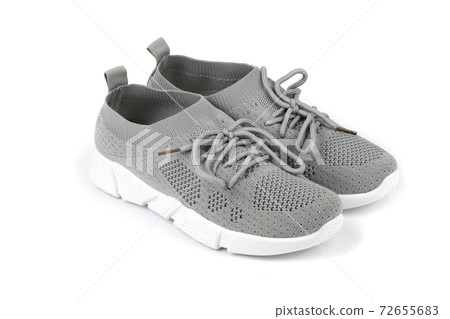 New grey sneakers New grey sneakers 72655683