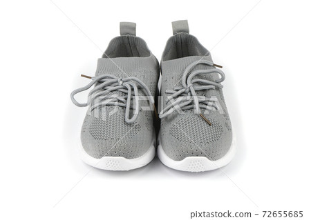 New grey sneakers New grey sneakers 72655685