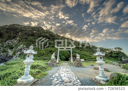 大島小湊神社 72656523