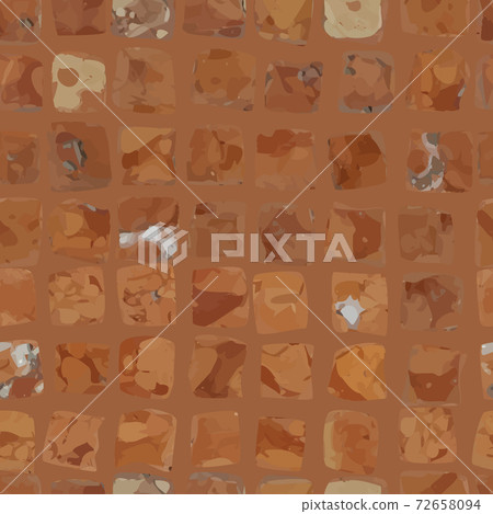Terrazzo Vector Seamless Pattern, Stone Flooring, Texture Background Terrazzo Vector Seamless Pattern, Stone Flooring, Texture Background 72658094