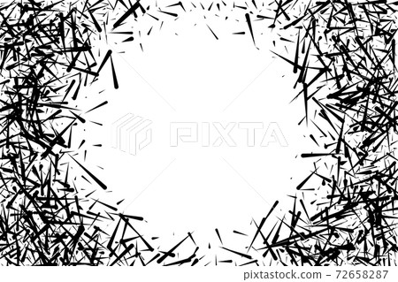 Chaotic line motion background, fiberglass texture, reinforced plastic 72658287
