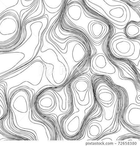 Topographical vector background with place for text Topographical vector background with place for text 72658380