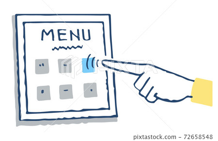 非接觸式觸摸屏 72658548