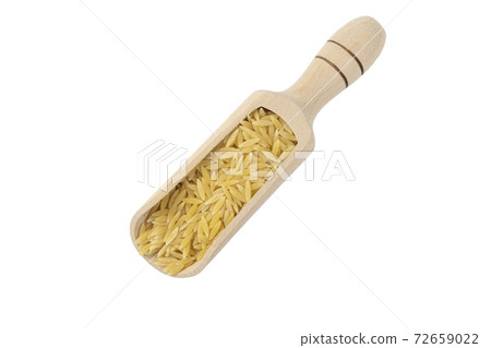 In Greece called kritharaki. In Italy called Orzo. In Greece called kritharaki. In Italy called Orzo. 72659022