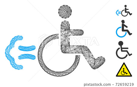 Linear Patient Movement Vector Mesh 72659219