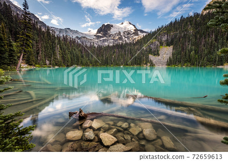 Natural Beauty of Joffre Lakes 72659613