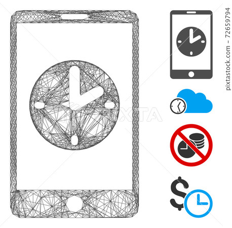 Network Mobile Time Vector Mesh Network Mobile Time Vector Mesh 72659794