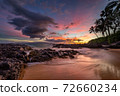 Pa'ako Beach, One of the most picturesque beach on Maui, Hawaii.  72660234