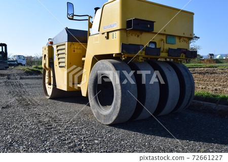 Road roller compaction machine Road roller compaction machine 72661227