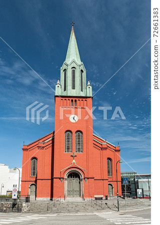 Saint Petri church in Stavanger, Norway Saint Petri church in Stavanger, Norway 72661383