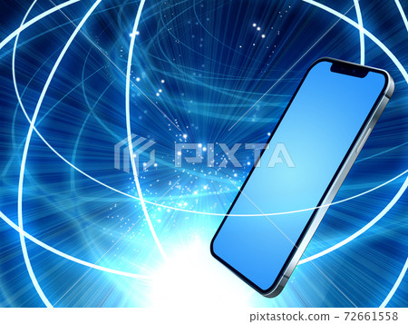 Network IT image material Network IT image material 72661558