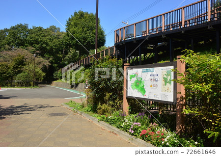 Metropolitan Sakuragaoka Park Tama City 72661646