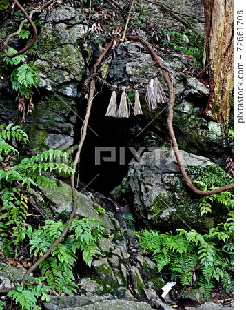 天堂般的岩手景觀 72661708