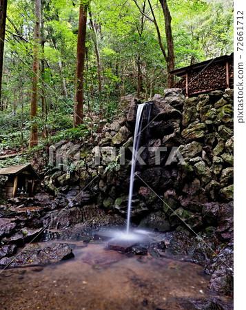 天堂般的岩手景觀 72661712