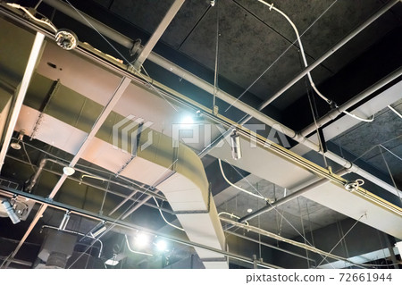 骨架天花板 72661944