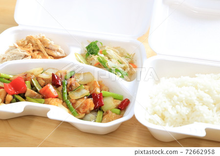美味的外賣炸雞 美味的外賣炸雞 72662958