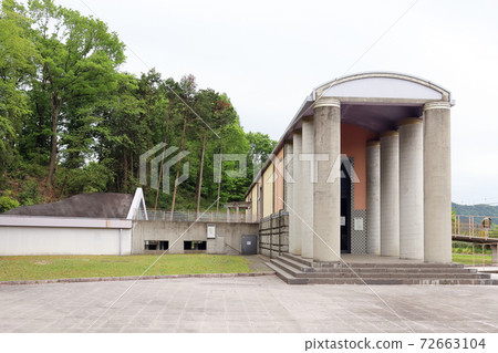 Okanoyama Art Museum, Nishiwaki City (Nishiwaki City, Hyogo Prefecture) 72663104