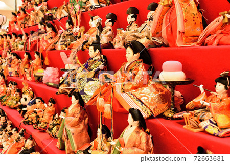 Hina doll 72663681